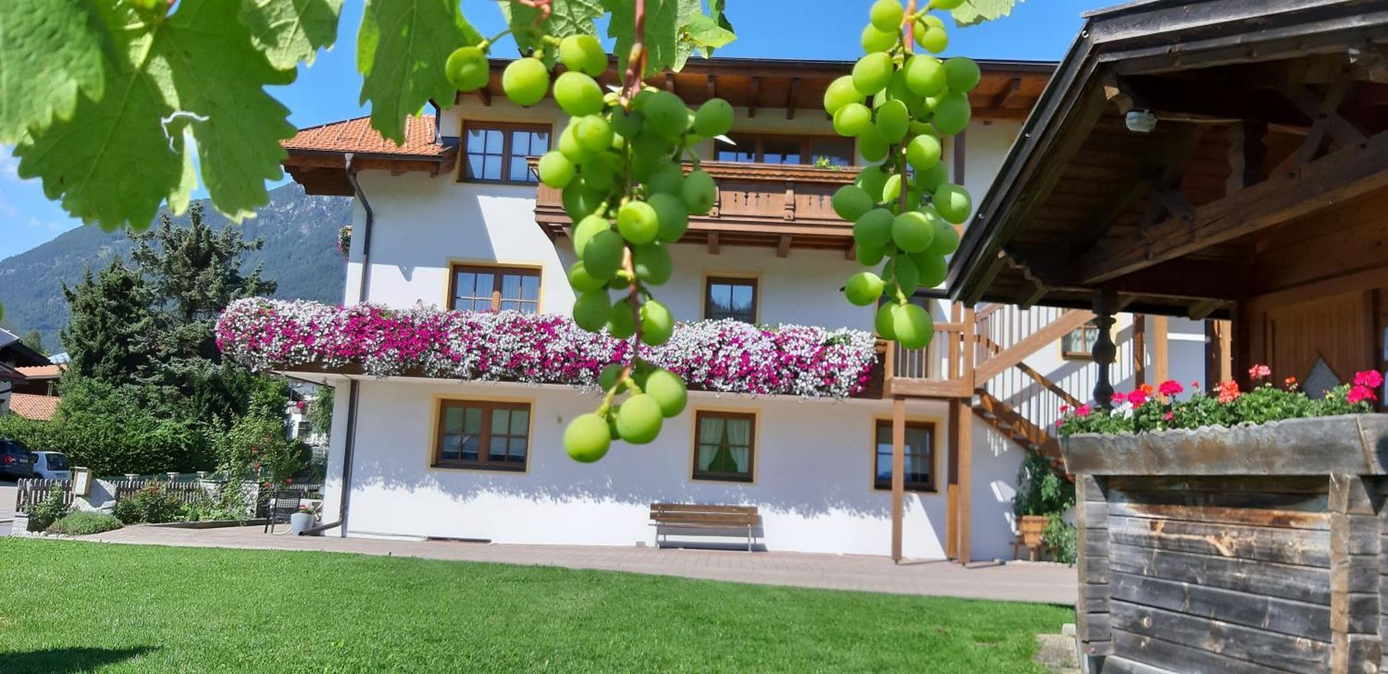 Ferienwohnungen Krismer Arzl im Pitztal Zewnętrze zdjęcie