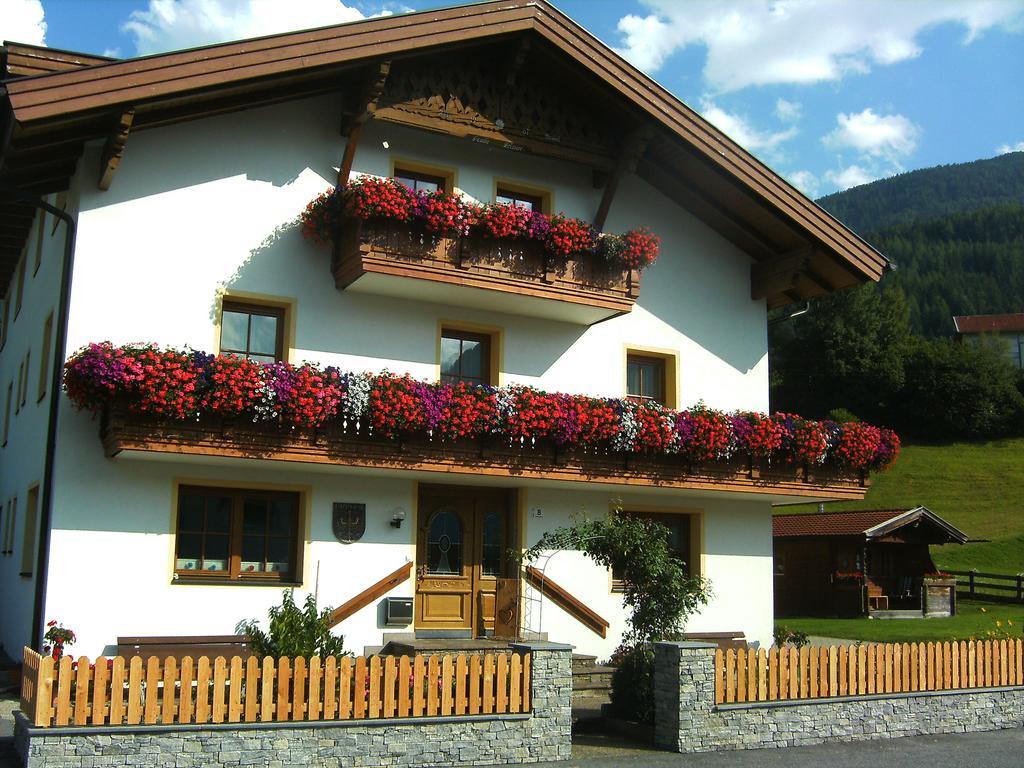 Ferienwohnungen Krismer Arzl im Pitztal Zewnętrze zdjęcie